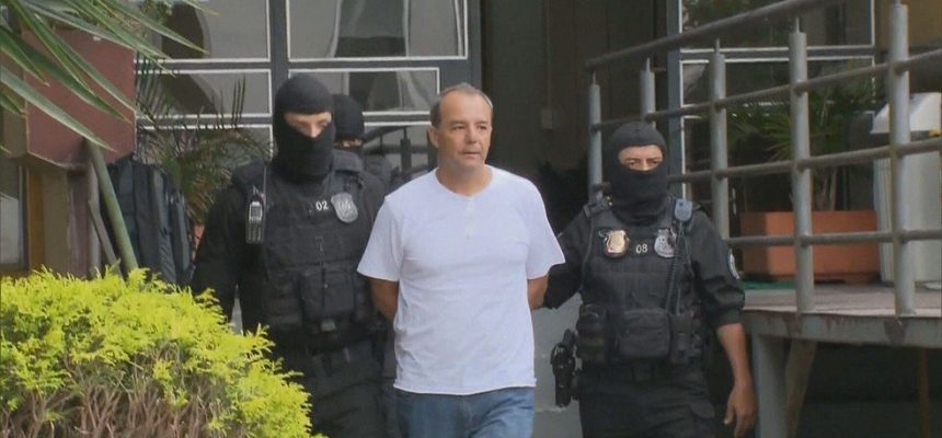 S Rgio Cabral Deixa A Cadeia Ap S Seis Anos De Deten O R Dio S O